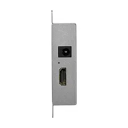 Подовжувач відеосигналу HDMI 150m IP-150 Dtech DT-7043R (QCW) Receiver (74-00141) - мініатюра 3