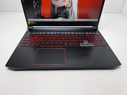 Ноутбук Acer 15.6" Nitro 5 FHD 144Hz i5-10300H Ram 16Gb SSD512GB Nvidia RTX 3060 6GB (12627) Б/в - мініатюра 4