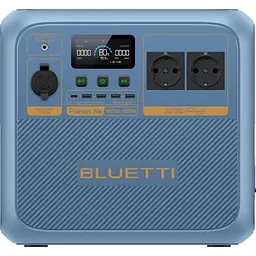 Зарядна станція BLUETTI Pioneer Na 1500W [161778] - мініатюра 6