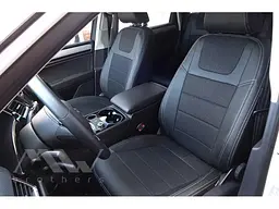 Авточохли модельні MW Brothers для Volkswagen Touareg II c 2010