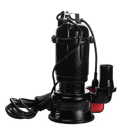 Насос фекальний Volks pumpe WQD8-12 0.9кВт