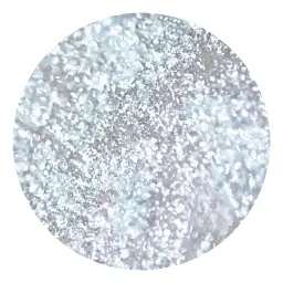 Слюда Sinart Make-Up With Passion тон 70 (Diamond Flash White) 1 г - мініатюра 2