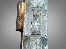 Настінне бра кришталеве Diasha 119-400G золото 4xG4 - мініатюра 5