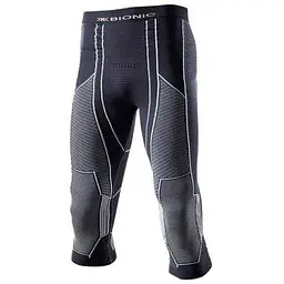 Термоштани X-Bionic Motorcycling Light UW Pants Medium Man XXL Чорний/Сірий (1068-20291 XXL G087)