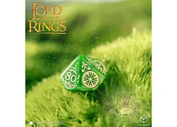 Набір кубиків The Lord of the Rings: Shire Dice Set (7 шт.) (LOTR/190166/SHI/A) - мініатюра 4