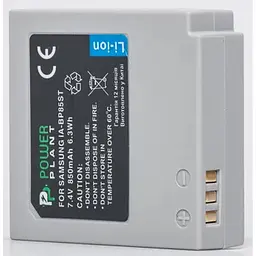 Акумулятор PowerPlant Samsung IA-BP85ST 850mAh