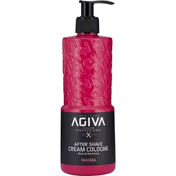 Крем після гоління Agiva After Shave Cream Cologne Magma 400 мл