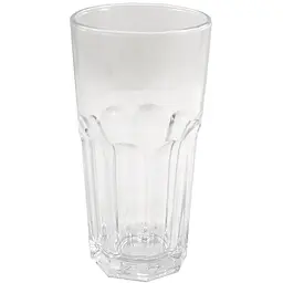 Чашка скляна Ristal 340 мл (2611)