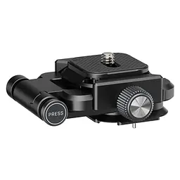 Кронштейн Ulanzi UKA08 Camera Foldable L-Bracket (C023) - мініатюра 10