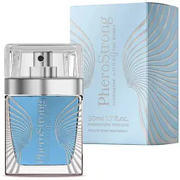 Туалетна вода із феромонами PheroStrong Angel for Women 50 ml, 3200054 - мініатюра 2