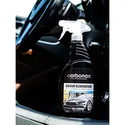 Нейтралізатор запахів в авто Carbonax Luxury Car 720 мл - мініатюра 3