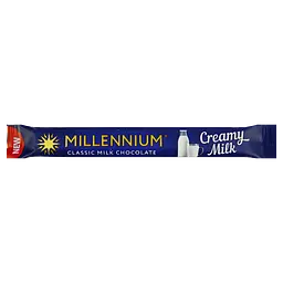 Шоколад молочний Millennium 10 г