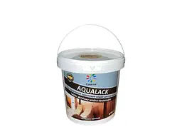 Лак акриловий COLORINA AQUALACK панельний глянсовий 0,75