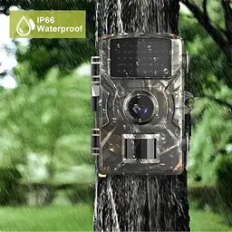 Міні-відеореєстратор для полювання на батарейках, IP66, DL-001 / Мисливська відеокамера / Фотопастка для полювання - мініатюра 5