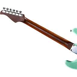 Електрогітара GTRS Standard S801 Surf Green - мініатюра 5