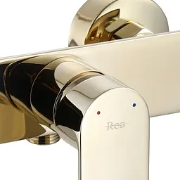 Змішувач для душу Rea Urban (Rea-B9913) золотий - глянцевий - мініатюра 4