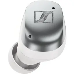 Навушники TWS Sennheiser MOMENTUM True Wireless 4 White Silver (700366) - мініатюра 8