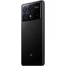 Смартфон Xiaomi Poco X6 Pro 5G 12/512GB NFC чорний  - мініатюра 6
