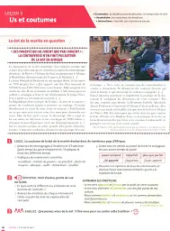Odyssée. Niveau B2. Livre de l'élève + Audio en ligne - мініатюра 10