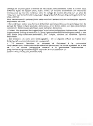 En cuisine et en salle B1-B2. Guide pédagogique - мініатюра 6
