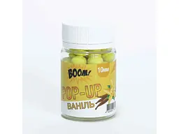 Бойл плаваючий BOOM 10мм Ваніль Classic