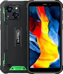 Мобільний телефон OUKITEL G2 4/64GB Green (6931940757768)