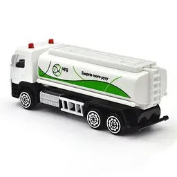 Автомодель ігрова Volvo Газовоз Upg Technodrive 250301, 11 см - мініатюра 3