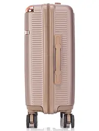 Валіза Semi Line 20" (S) Champagne (T5666-3) (DAS302650) - мініатюра 6