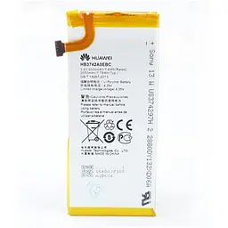 Батарея Huawei HB3742A0EBC Ascend P6/G6/C8817D 2050 мА*год
