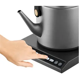 Електрочайник Catler Strix 0.6 л сірий (BM504BEATRICE) - мініатюра 6
