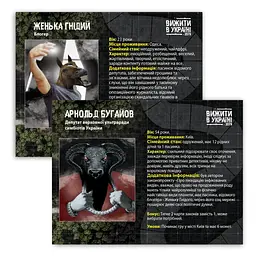 Настільна гра FlixPlay Вижити в Україні 2079 (PLR-0013) - мініатюра 6