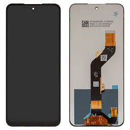 Дисплей для Tecno Pova Neo 3 (LH6n), чорний, без рамки, ., 1540432341