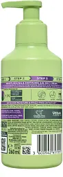 Незмивний крем для формування завитка для кучерявого волосся Garnier Fructis Curls Method №3 Air Dry Cream 260 мл - мініатюра 2