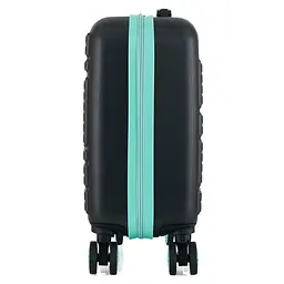 Валіза дитяча Semi Line 16" (XS) Black/Blue (T5889-1) - мініатюра 3