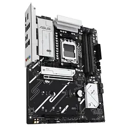 Материнcька плата PRIME B850-PLUS-CSM sAM5 B850 4xDDR5 M.2 HDMI DP ATX CSM Asus teh0019009 - мініатюра 3