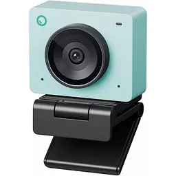 Веб-камера OBSBOT Meet 2 Aurora Green (OWB-2311-CEGR) [144906] - мініатюра 1