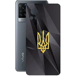 Захисна плівка StatusSKIN для Vivo X60 5G Корпус Вініл Герб 1