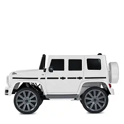 Дитячий електромобіль Джип M 5803EBLR-1 до 30 кг - мініатюра 4