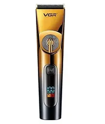 Машинка для стрижки волосся для чоловіків VGR V-663 Змінні насадки - мініатюра 2