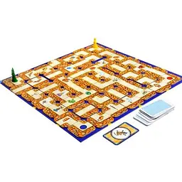 Настільна гра Ravensburger Божевільний лабіринт (Labyrinth) (26448) - мініатюра 6