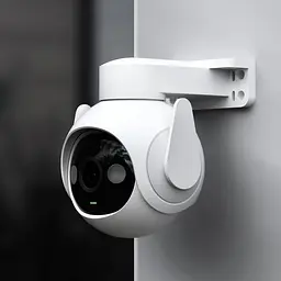IP PTZ-відеокамера з WiFi 5Mp IMOU Cruiser 2 IPC-GS7EP-5M0WE f=3.6mm ІЧ+LED підсвічування, з мікрофоном (99-00013149) - мініатюра 6