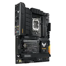 Материнcька плата TUF GAMING B760-PLUS WIFI s1700 B760 4xDDR5 M.2 HDMI DP Wi-Fi BT ATX Asus teh0018970 - мініатюра 4