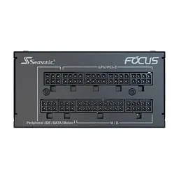 Блок живлення Seasonic 650W FOCUS-SPX-650 (FOCUS-SPX-650) - мініатюра 7