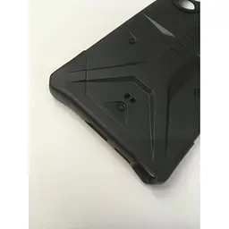 Оригінальний протиударний чохол UAG Pathfinder для Samsung Galaxy S22 Ultra (6.8") Black (213447114040) - мініатюра 6