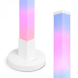 Лампа підлогова Videx LED TF20 RGB 10W (VL-TF20-RGB) - мініатюра 6