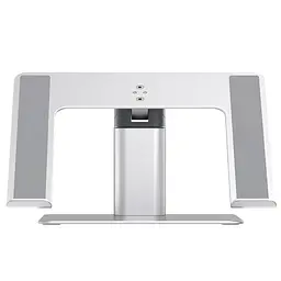 Підставка для ноутбуку Baseus Adjustable (LUJS000012) Silver
