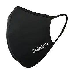 Маска захисна BiotechUSA з логотипом 