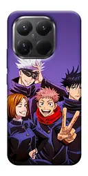 TPU чохол Demsky Together для Xiaomi 15T Pro