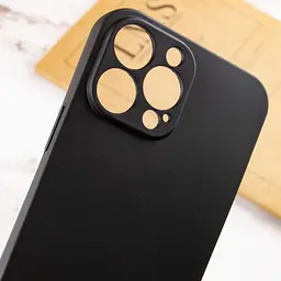 Чохол TPU Epik Black Full Camera для Apple iPhone 13 Pro (6.1) Чорний - мініатюра 5