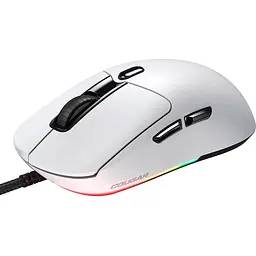 Миша Cougar Minos Neo White (3MMEOWLW.0001) [127661] - мініатюра 6